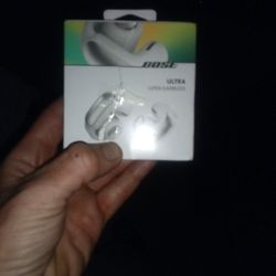 Bose Bluetooth Earbuds 