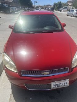 2013 Impala