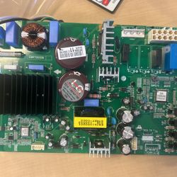 LG REFRIGERATOR MOTHERBOARD & Other LG PARTS