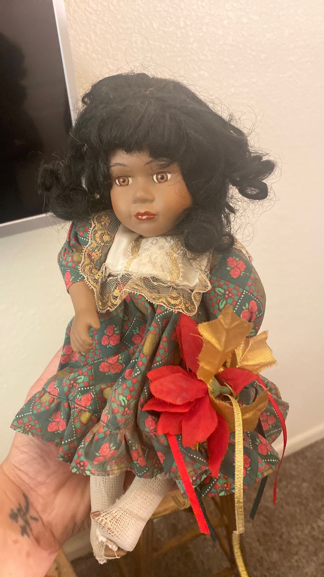 Wind-up Doll