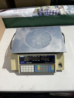 Globe GS130 Scale