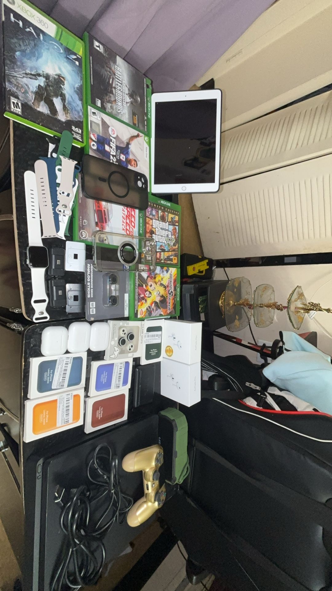 Electronics Etc