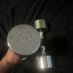 Hampton 15lbs