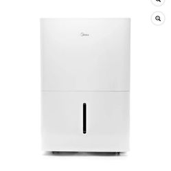 MIDEA MAD50P1AWS 40 pint & over dehumidifier