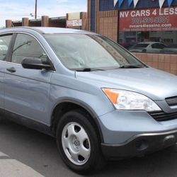 2008 Honda Cr-v