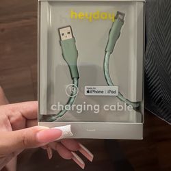 iPhone, iPad Charger 10ft