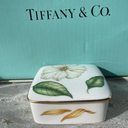 Tiffany’s Trinket Box