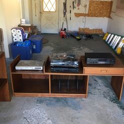 Entertainment Center