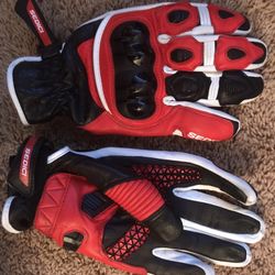 Motorcycle Cedici Gloves 