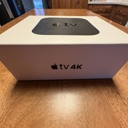 Apple TV 4K