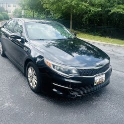 2016 KIA Optima