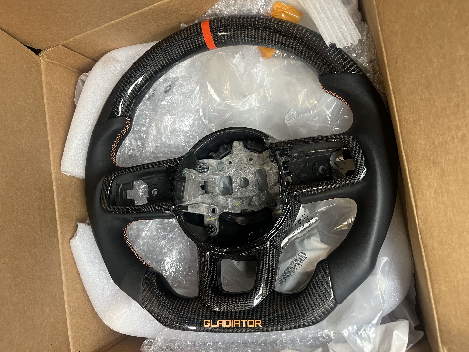 Jeep Gladiator Steering Wheel