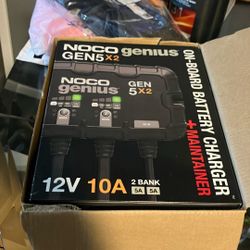 Norco Genius Battery Charger 