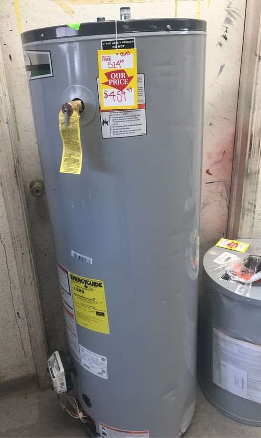 AO smith water heater C5