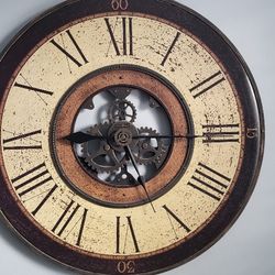 Howard Miller Clock 