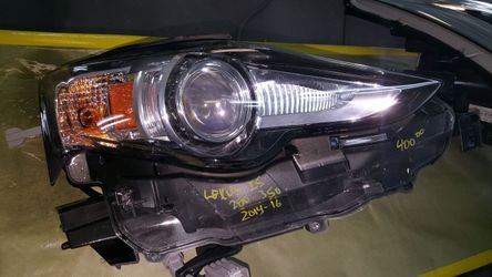 Lexus IS 250-350 2014-16