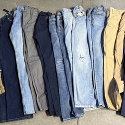 Teen Jeans