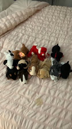 Ty Beanie Babies
