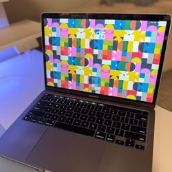 MacBook Pro (13-inch, M1, 2020), Lightly-Used / Like-New