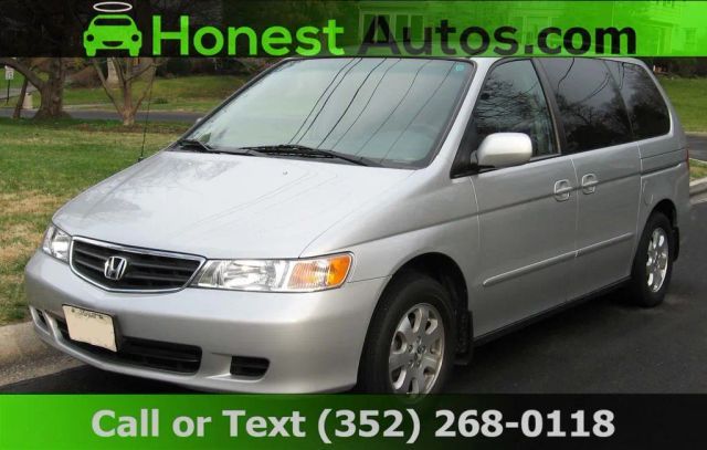 2004 Honda Odyssey
