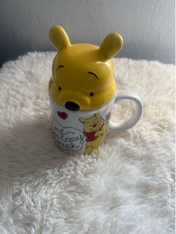 Pooh cup