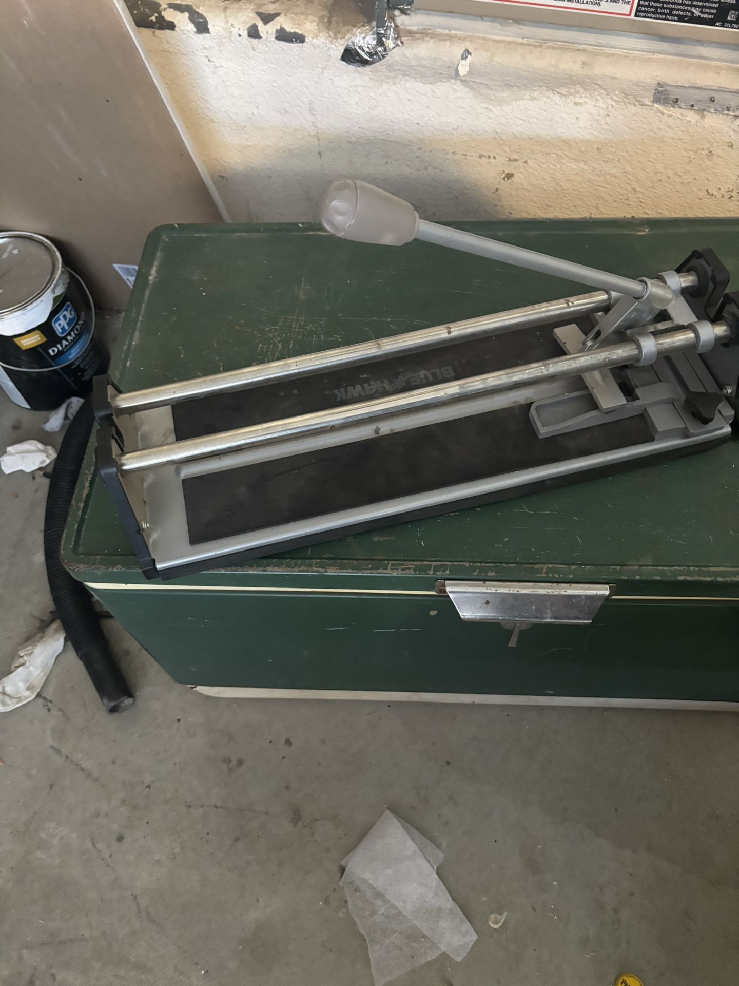 Tile Cutter