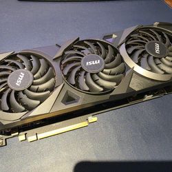 MSI GeForce RTX 3080 TI Ventus 3x