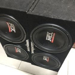 Subwoofers