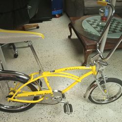 Reproduction Schwinn Limited Edition Lemon Peeler