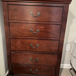 Wood Dresser , Excellent Condition