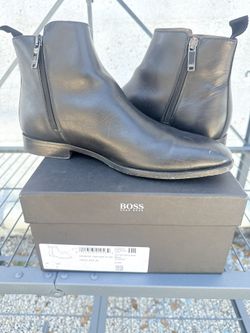 Hugo Boss Men’s Shoes