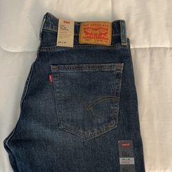 NEW Levi's 512 Slim Taper Jeans for Sale in Santa Fe Springs, CA - OfferUp