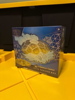 Pokémon Center Stellar Crown ETB