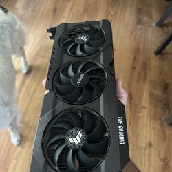 ASUS Tuf Gaming NVIDIA 3070ti (read description)