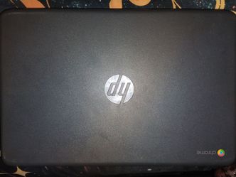 Hp Google Chrome Laptop
