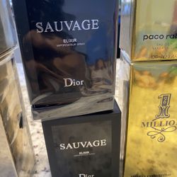 Dior Sauvage 
