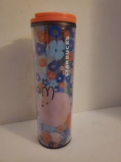 Starbucks limited edition Easter tumbler