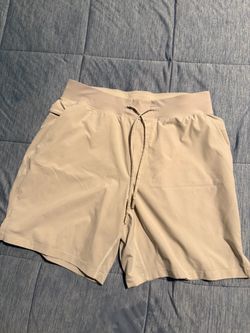Lululemon and Vuori shorts