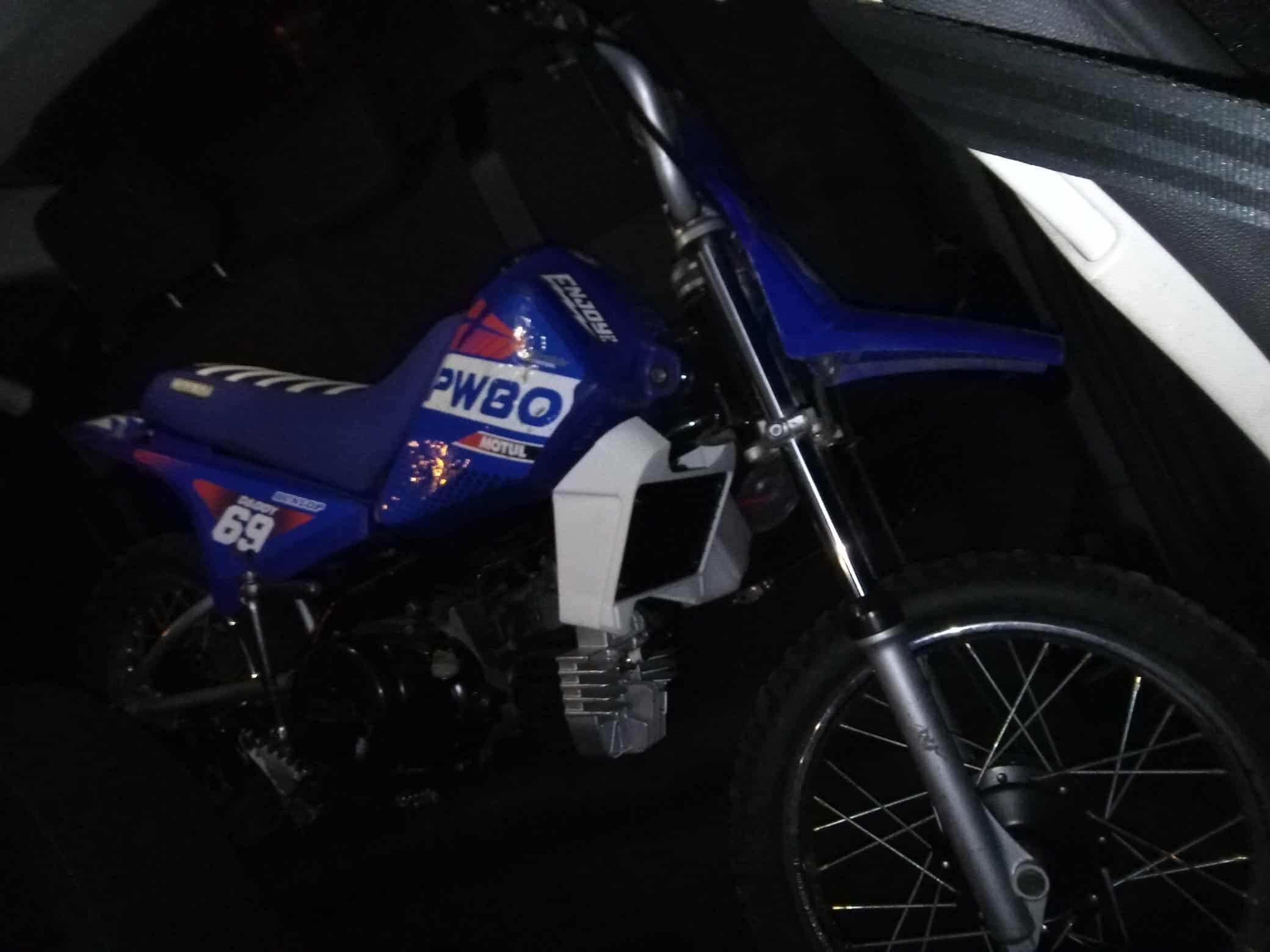 Dirt Bike 80cc