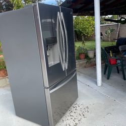 $400, Refrigerator