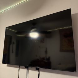 50inch Roku TV Black Screen 