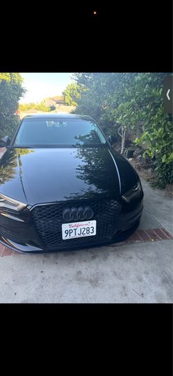 2015 Audi A3