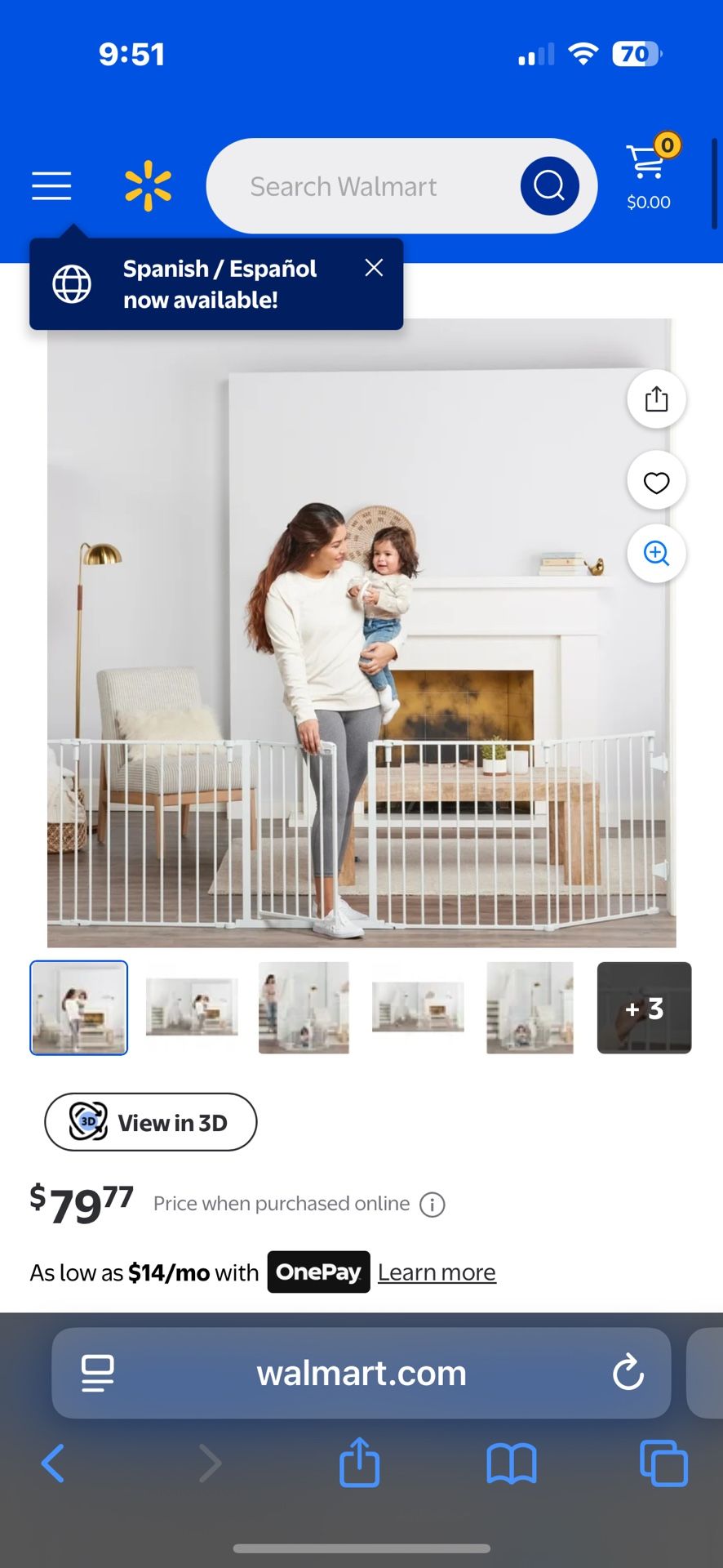 Baby Gate