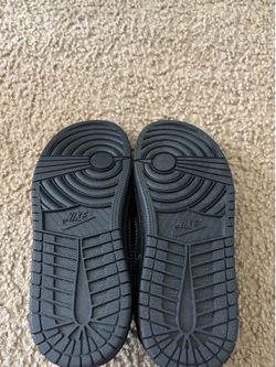 Jordan 1 Low OG Black Phantom