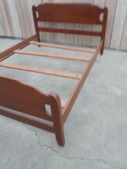 bed freme