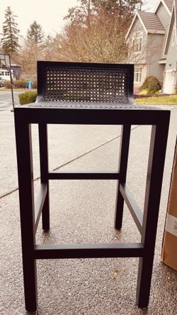 Set of 2 counter stools