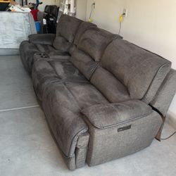 Automatic Recliners $175 OBO