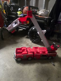 Paw Patrol Toy