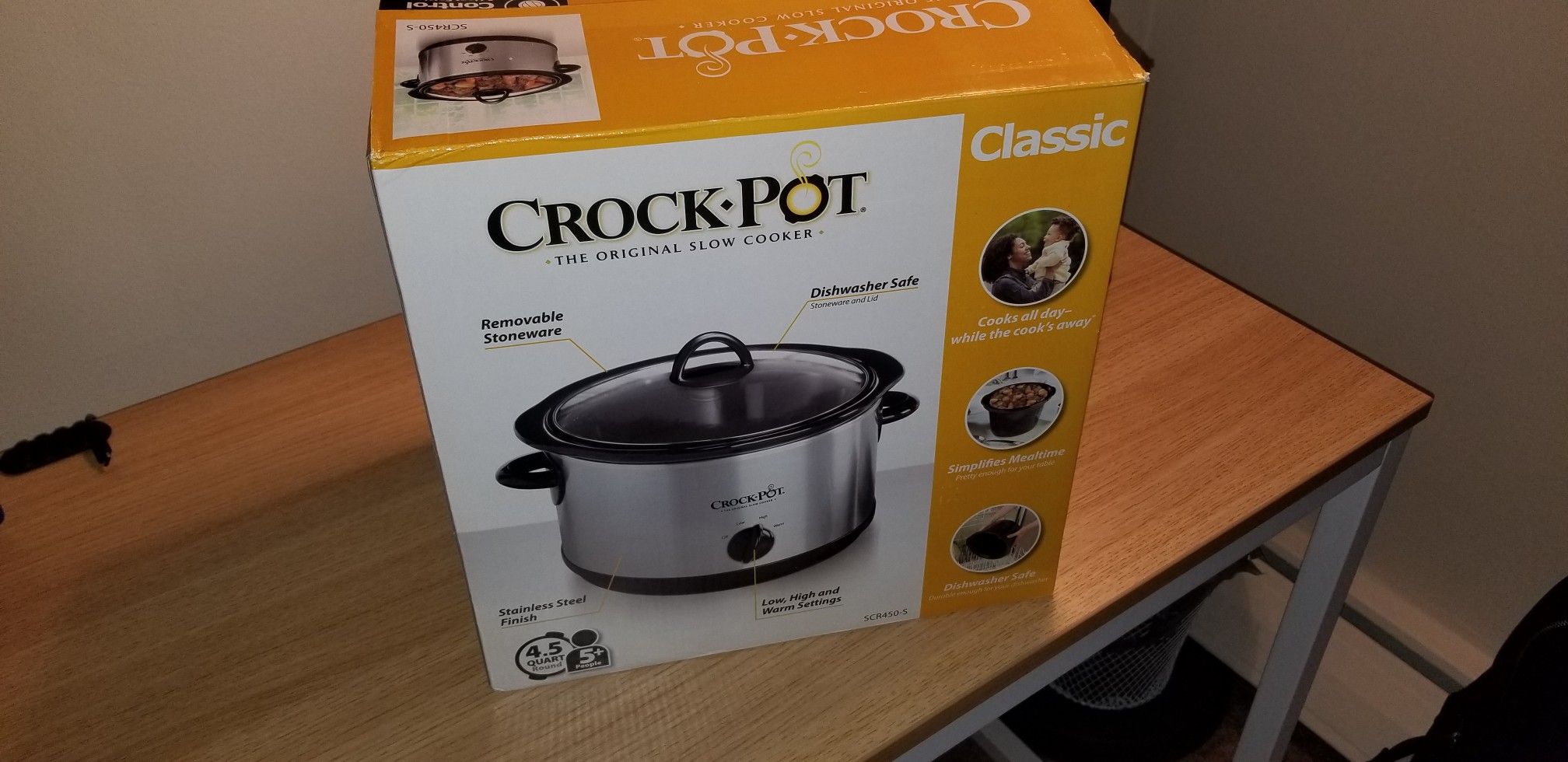 Crock Pot