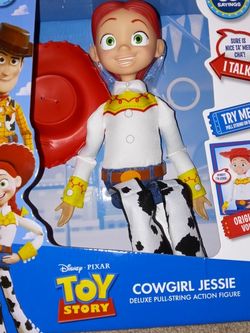 Toy Story Jessie